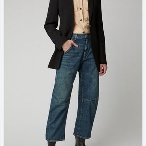 Nili Lotan Emerson Dark Wash